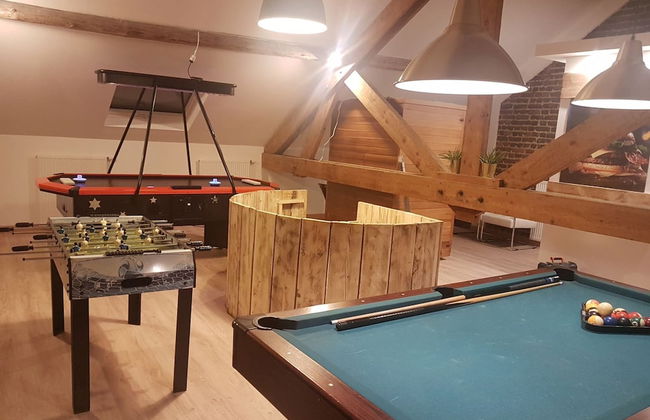 Stylish Holiday Home in Malmedy With Garden - Foto 27