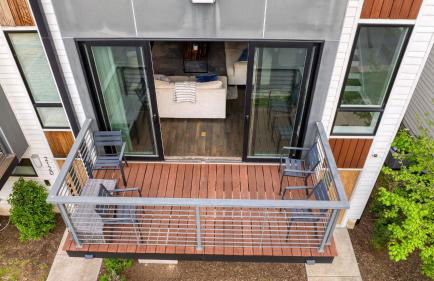 Luxe 4bdr w/ Balcony & Parking, 10 Mins to Broadway 9th Avenue by Avantstay - Foto 109