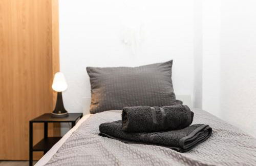 CosyHomes24 - centrally with balcony and garage - IL01b - Foto 8