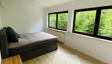 Waldzeit XL Apartment Natur und Self Check-in - Foto 5
