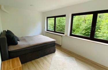 Waldzeit XL Apartment Natur und Self Check-in - Foto 5