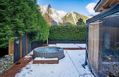 Chalet with garden close to the slopes - Photo 25