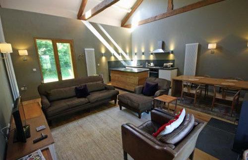 THE HAYLOFT at Sunny Brow Farm - Foto 18