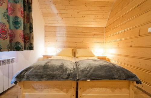 DW KINGA & DOMKI na Granicznej z jacuzzi - Foto 37