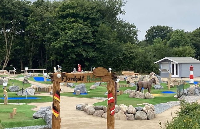 Holnis Beach Cabin Comfortable Vacation Home - Foto 9