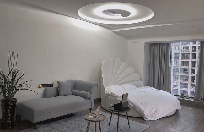 Wu Zhou Ai Zhuke Wang Cheng Apartment - Foto 5