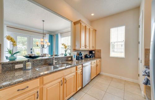 6 Mi to Disney Lakefront Reunion Resort Home - Foto 10