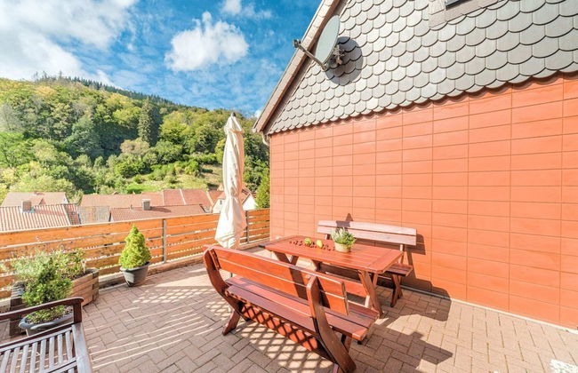 Cosy Apartment near Ski Area in Zorge - Photo 21