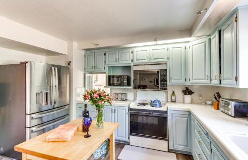 Beautiful Kernville Home with Game Room and Mtn Views! - Foto 7