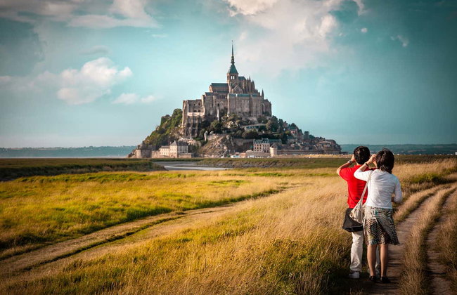 Mont-Saint-Michel & Omaha Beach Day Trip - Foto 2