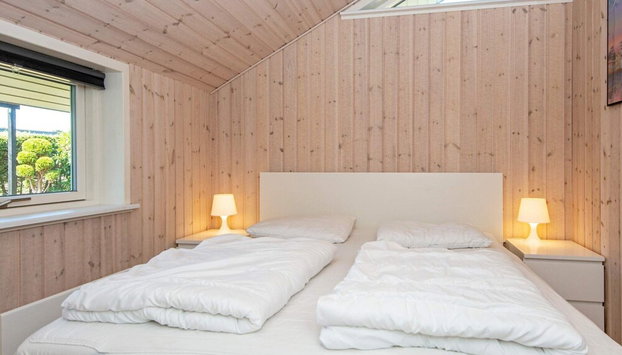 7 Person Holiday Home in Hejls - Foto 3, Habitación