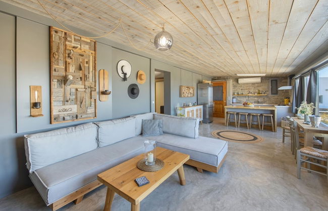 Vitamine Sea House - Island Living Paros - Foto 3