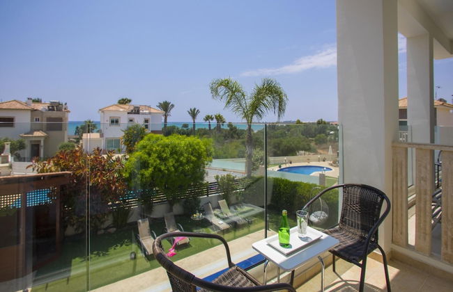 Villa Atlantis in Ayia Napa - Foto 35