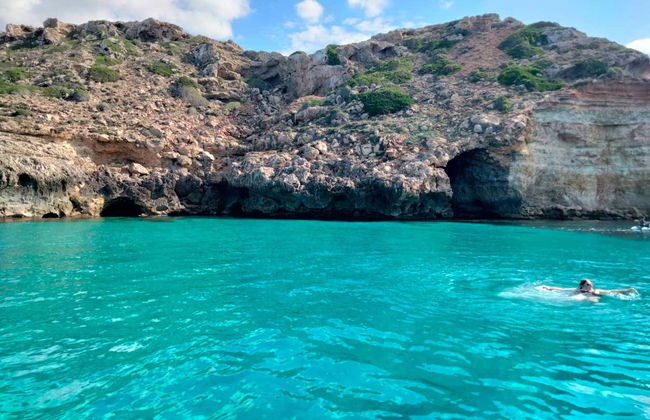 Palma Bay Boat Trip - Foto 4