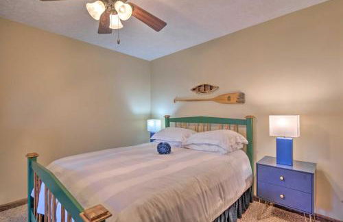 Hike, Golf and Swim! Rumbling Bald Resort Mtn Home - Photo 21