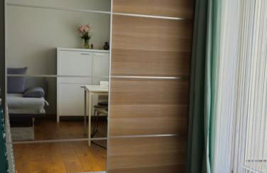 City-Center Apartment Böblingen mit Balkon,Parking,Smart-TV - Foto 8