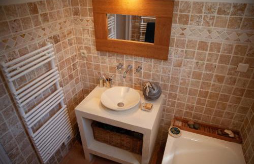 Casa Vadde Lungha superbe vue mer 8 personnes - Photo 19