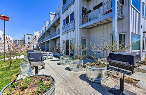 Downtown Denver Studio Less Than 1 Mi to Coors Field! - Foto 24