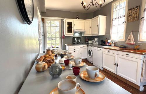 Le Cottage du Manoir de Bellou - Patrimoine - Charme - Calme - Foto 9