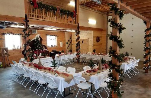 Barn-Style Vacation Rental with Mountain Views in Thayne, Wyoming - Foto 5