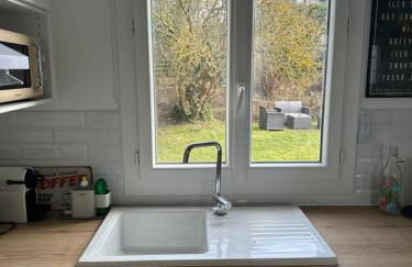 Le Temps de Vivre - Maison avec jardin proche Deauville - Photo 15