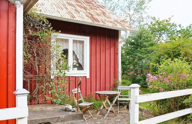 5 Person Holiday Home in Skallinge - Foto 15