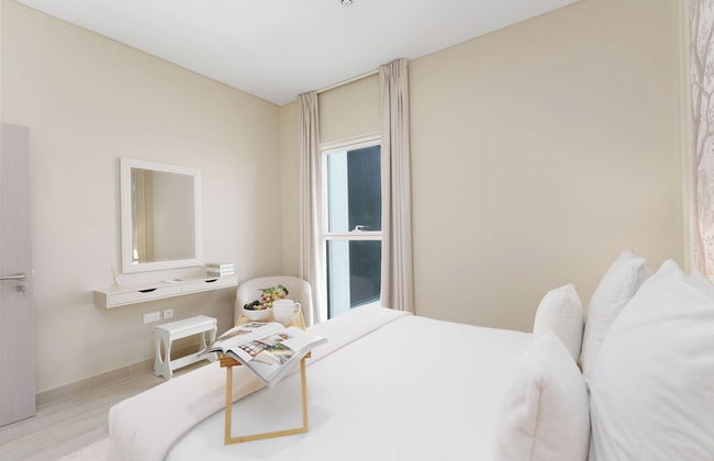 Maison Privee - Exquisite Living with Scenic Canal Vws on Yas Island - Foto 18