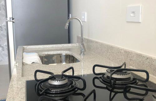 Apartamento no Boqueirão, Perto Praia com Piscina - Foto 9