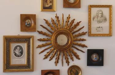 Chez Laurette - Charming apartment in historic village near Versailles - Foto 27