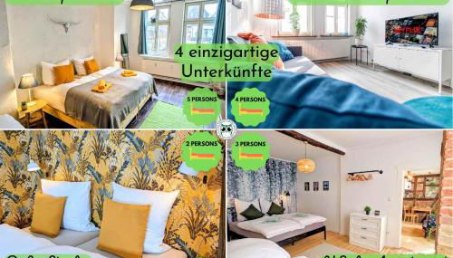 Uhlpartment - im Herzen von Uelzen - Foto 4