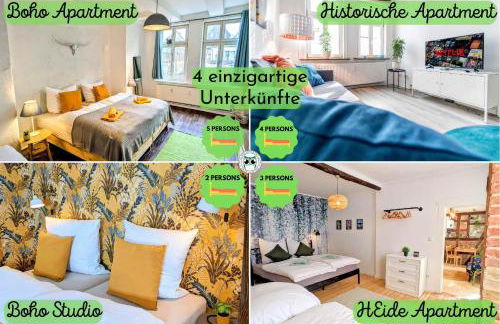 Uhlpartment - im Herzen von Uelzen - Foto 4