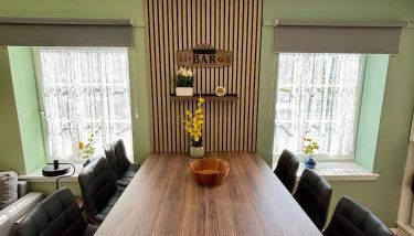 The Wheel House - Private Front door and Free Parking - Foto 5