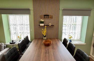 The Wheel House - Private Front door and Free Parking - Foto 5