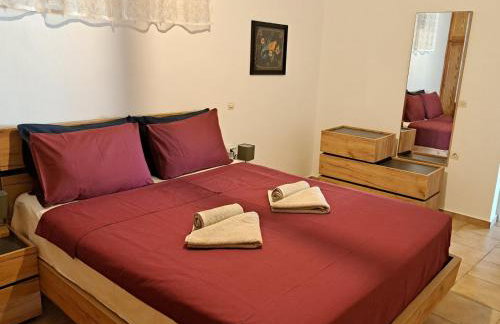 Vori`s blue door country house - Photo 12