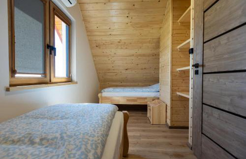 Wichrowe Wzgórze Chill House Jabłonowo - Foto 17