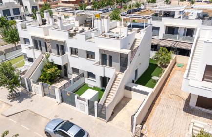 Sunny Beach Penthouse in Horadada - Foto 40