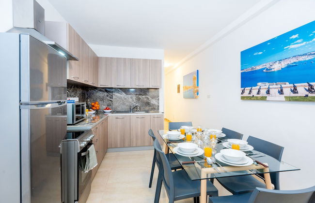 Islet Seafront Family Apartment - Foto 13