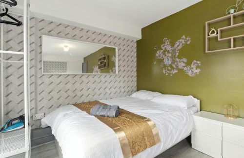 Bricklane Hideout-Close to towerbridge - Foto 9