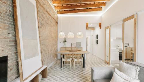 Maiori - 2 bedrooms and terrace in Sant Gervasi - Foto 5