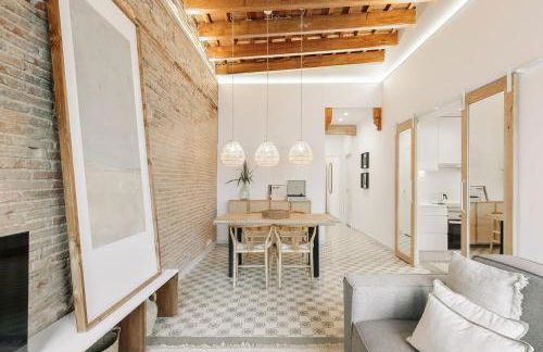 Maiori - 2 bedrooms and terrace in Sant Gervasi - Foto 5