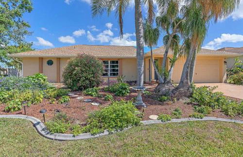 Home with pool and canal access to ocean - Foto 31