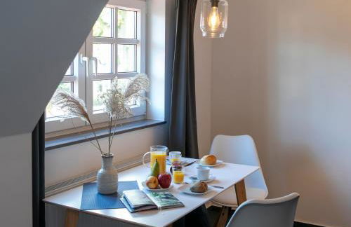 Weberhof Ferienapartments -haustierfreundlich- in Rostrup am Westufer des Zwischenahner Meers - Foto 4