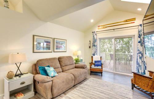 Sheboygan Getaway with Deck and On-Site Lake Access! - Foto 6