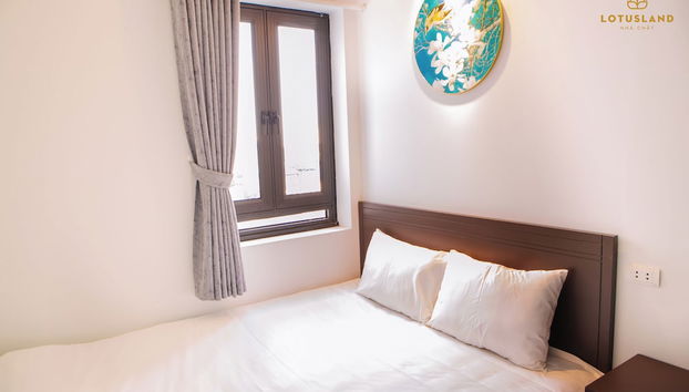 Lotus Land Apartment - Foto 5, Habitación