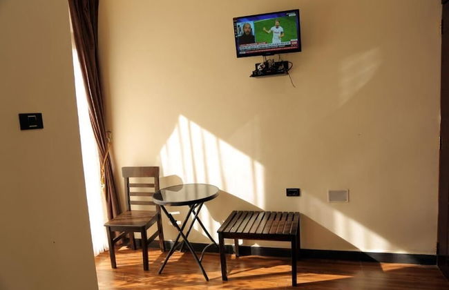 Obelisk Hotel Axum - Foto 2