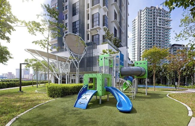 HighPark Suites by GL Play - Foto 51