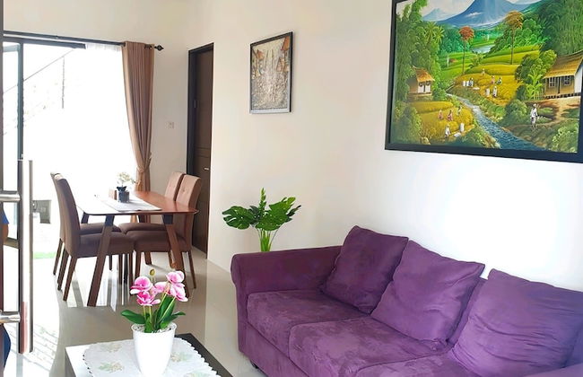 Homestay Gloria Jogja - Foto 35