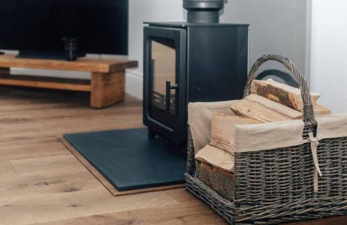 The Oak - Brand new Countryside 2 Bedroom Annex - From 165 Per Night - Foto 14