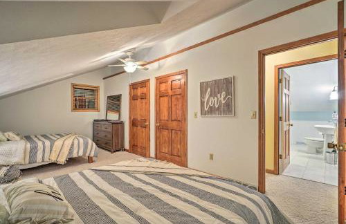 Spacious Oneida Retreat with Game Room! - Foto 19
