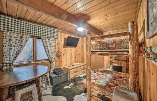 Cozy Cabin Near Massanutten Resort and Water Park! - Foto 16